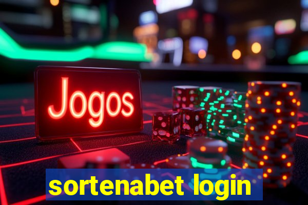 sortenabet login